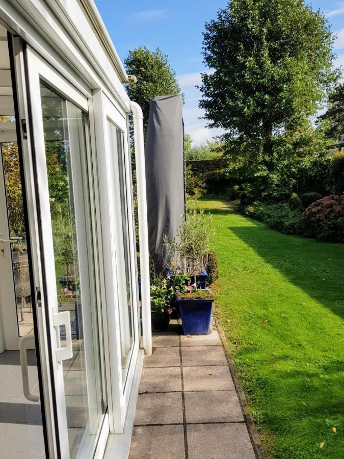 Wunderschoenes Ferienhaus In Strandnaehe เรตรองเชอเมนต์ ภายนอก รูปภาพ